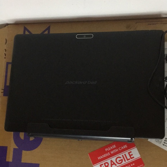 Packard Bell PB1009 Android 2-in1 Tablet Touchscreen 32GB 10” Detach Keyboard - Picture 2 of 7